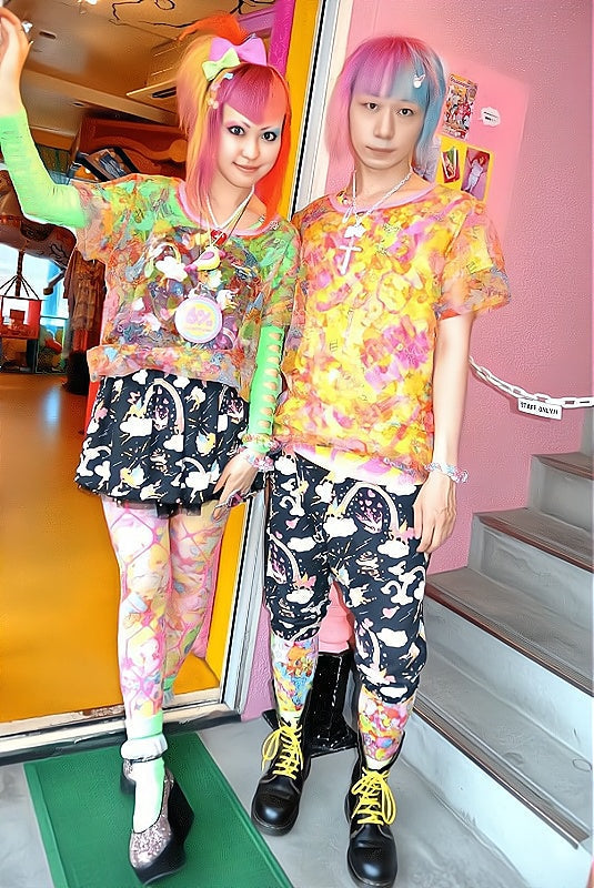 Harajuku Outfits You Can Actually Wear (Even If You’re Not in Tokyo)