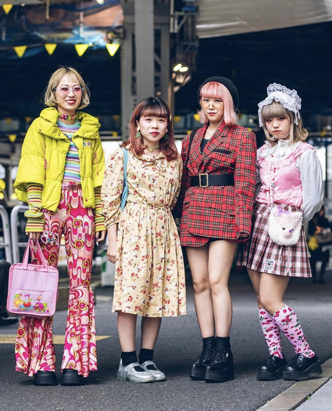 Harajuku Style vs. Harajuku Fashion: Is There a Difference?