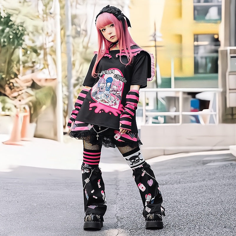 What Is Harajuku Fashion? A Beginner’s Guide to Japan’s Boldest Style Movement