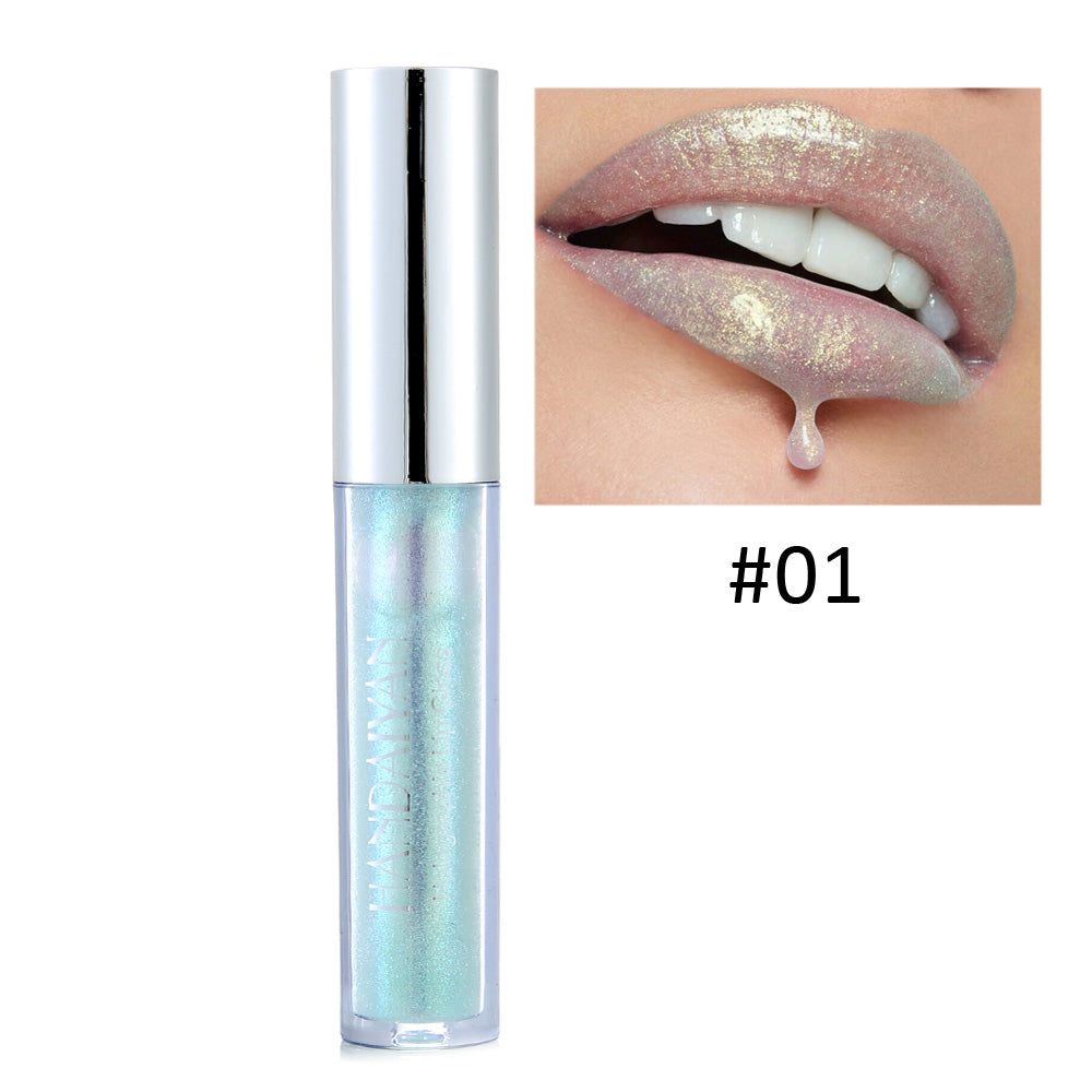 Polarized Lip Gloss - Renji Colorful Shine