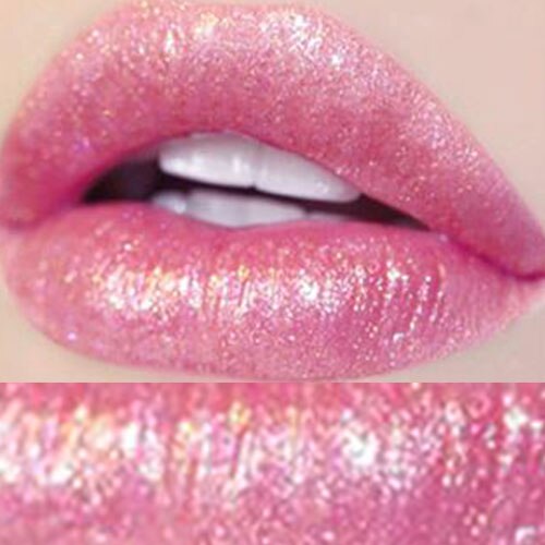 Charming Metallic Lipstick - Diamond Shine Lipgloss