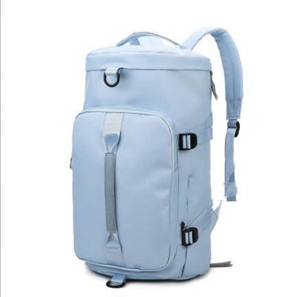 Women Gym Bag Backpack Fitness Bag