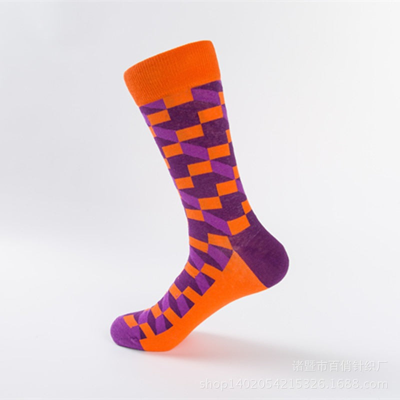 Happy Socks - Playful Cotton Couples Socks