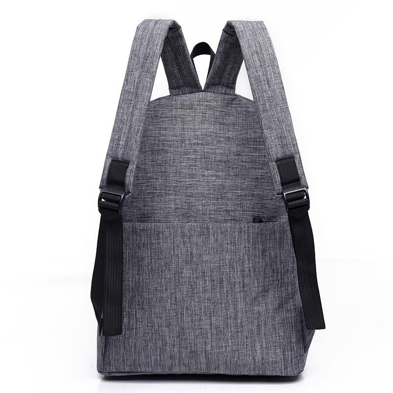 Harajuku Style Travel Backpack for College & Middle School