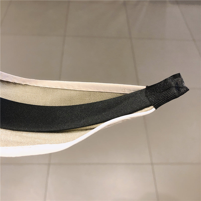 Korean Retro Wide-Brimmed Headband