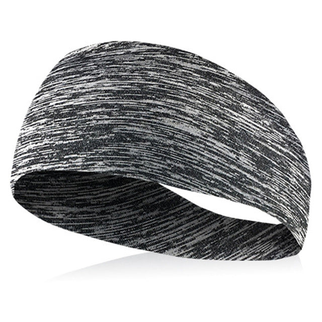 Absorbent Cycling Yoga Sport Sweat Headband