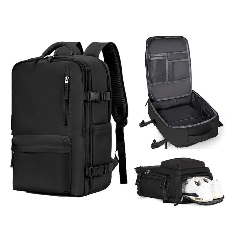 Women’s Travel Backpack - Large Capacity College & Business Bag