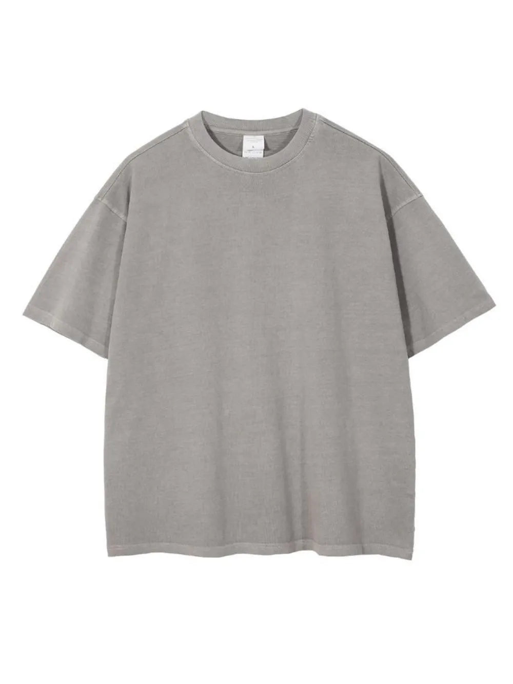 Men's Round Neck Short Sleeve T-Shirt