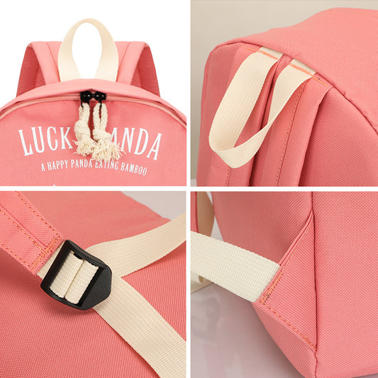 Harajuku-Inspired Anime Backpack for Students