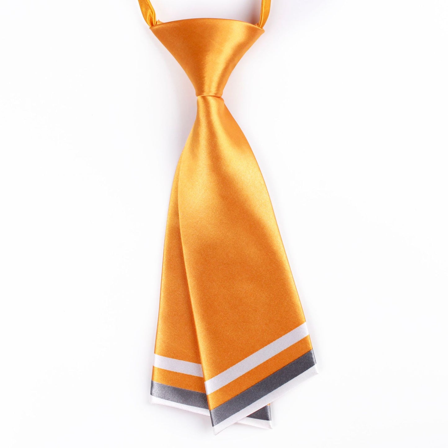 Korean School Uniform Tie - Ladies Professional Wear