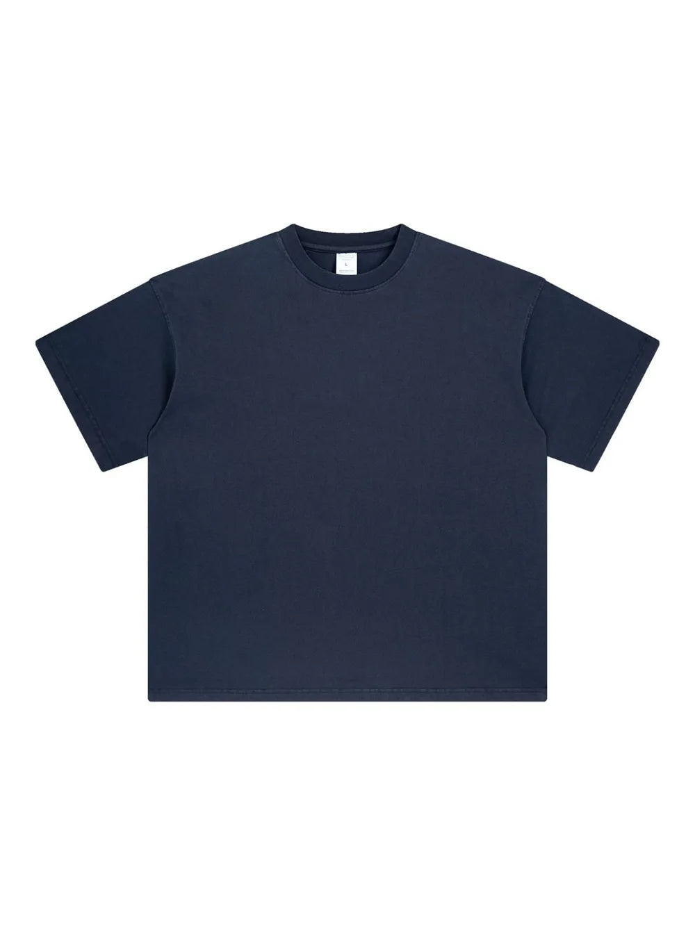 Men's Round Neck Short Sleeve T-Shirt