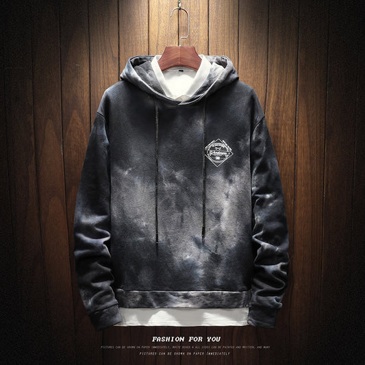 Harajuku Hoodie for Men - Punk Rock Streetwear