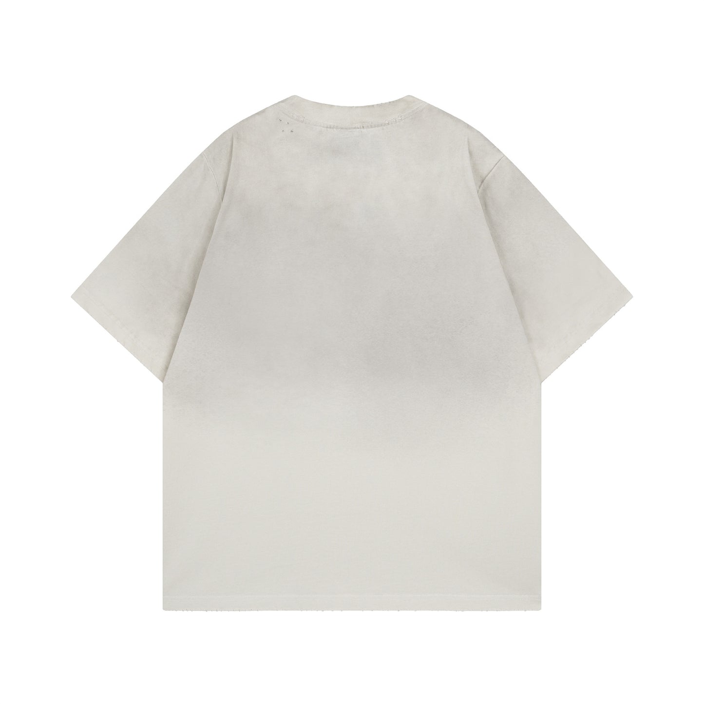 Trendy Harajuku-Inspired Loose Fit Letter Print Tee