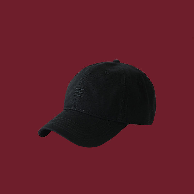 Korean Street Style Large Baseball Cap for Big Heads