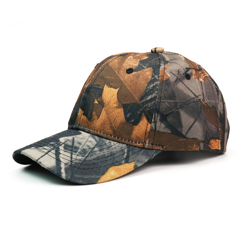Unisex Adjustable Baseball Cap for Outdoor Activities