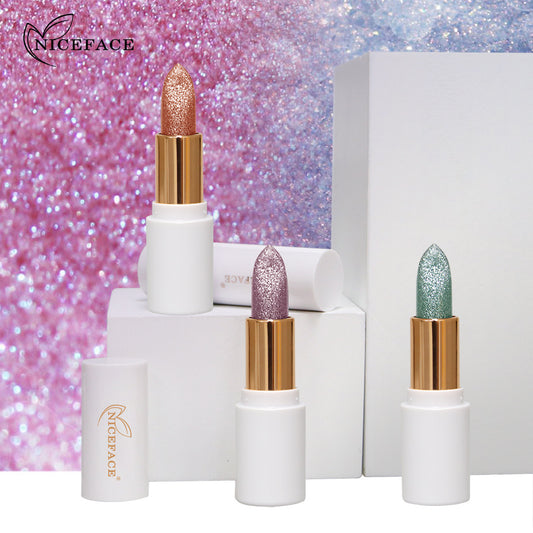 Charming Color-Changing Lipstick - Bling Bling