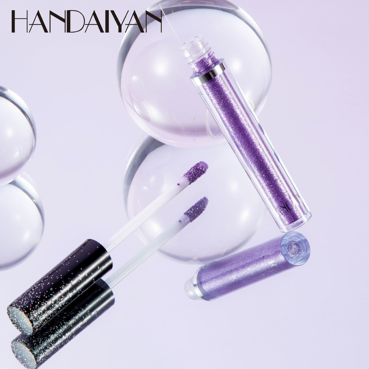 12-Piece Psychedelic Pearl Liquid Eye Shadow Set