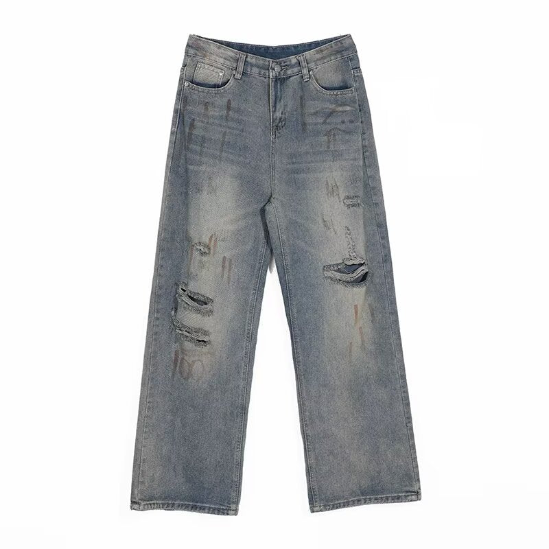 Retro Wide Leg Pants - Versatile Summer Style