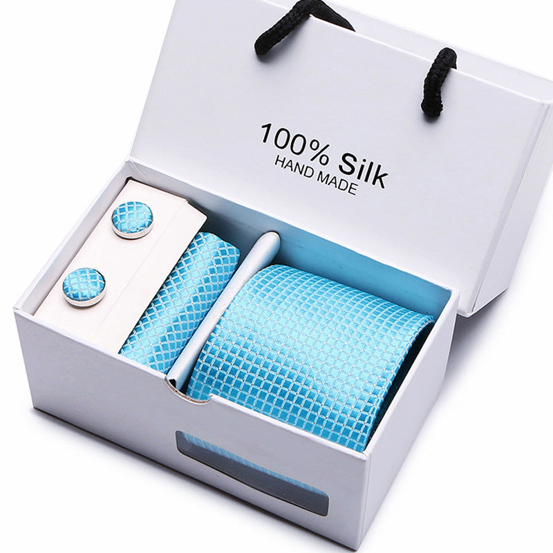Men's Tie Spot Gift Box - 5 Pcs