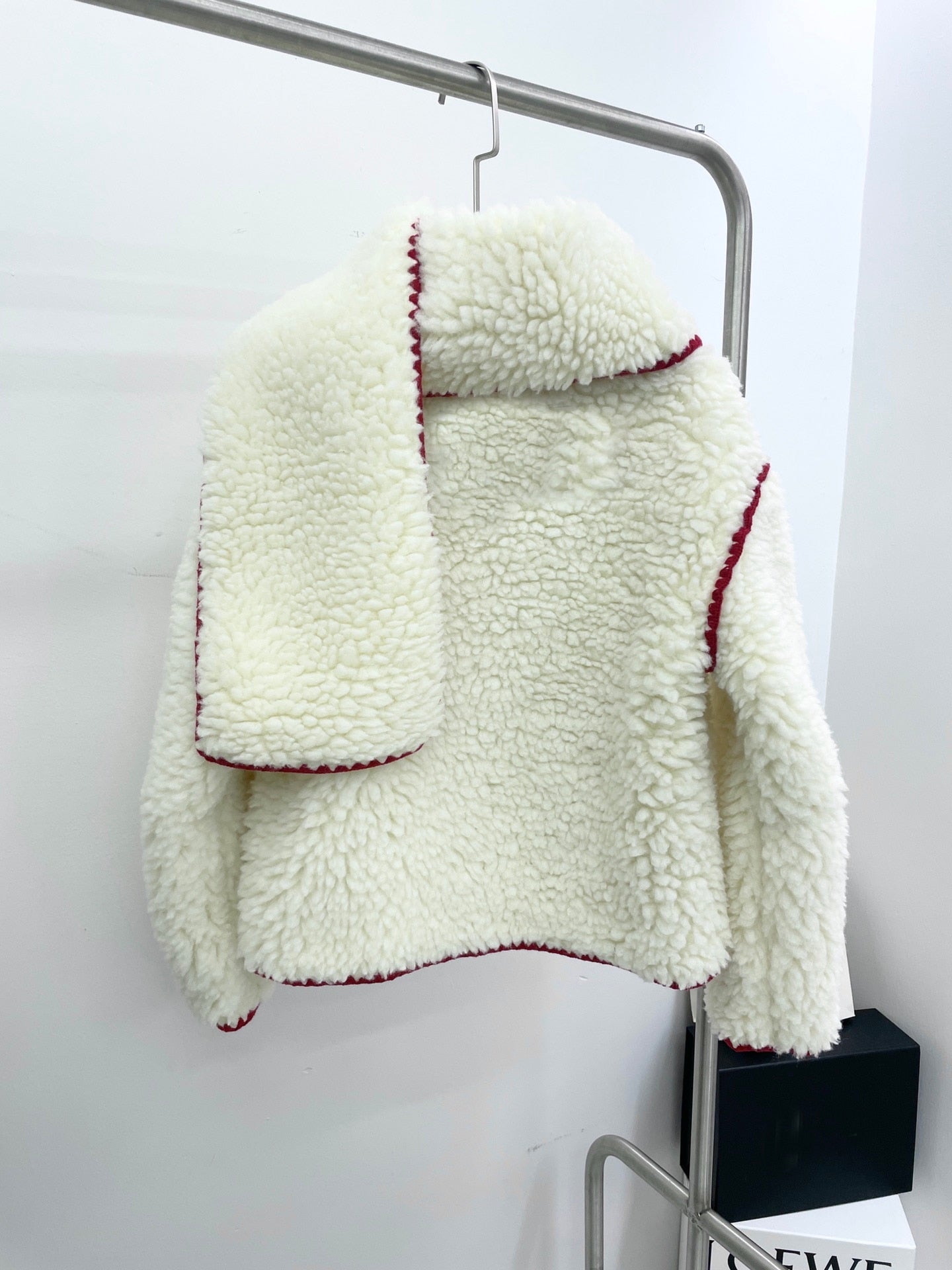 Harajuku Style Women's Double Breasted Warm Jacket