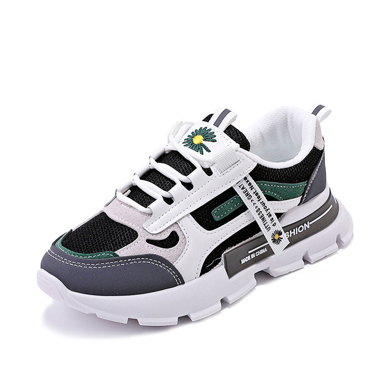 Korean Versatile Women's Sports Shoes for Harajuku Style
