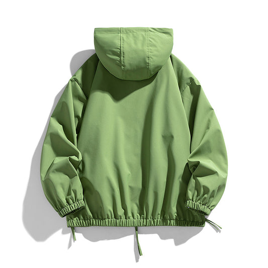 Trendy Waterproof Outdoor Jacket - Harajuku Style