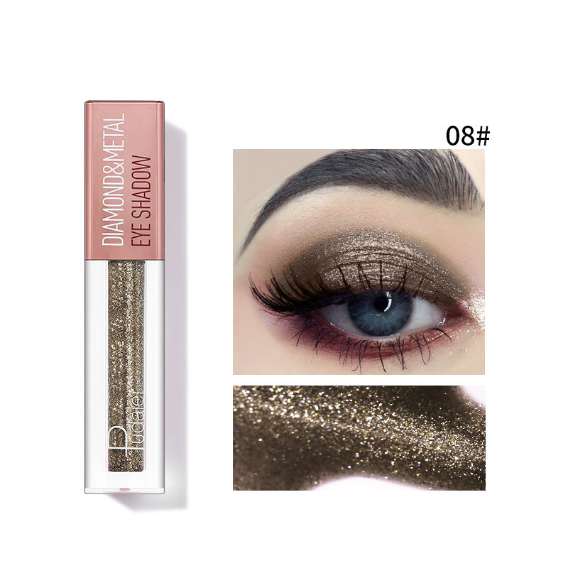Star Diamond Yaojin Liquid Eye Shadow - Mermaid Glow