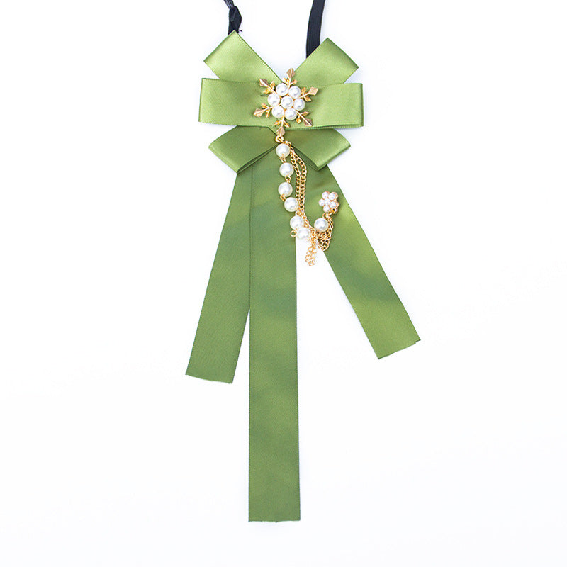 JK Bow Tie Girls Shirt Accessories