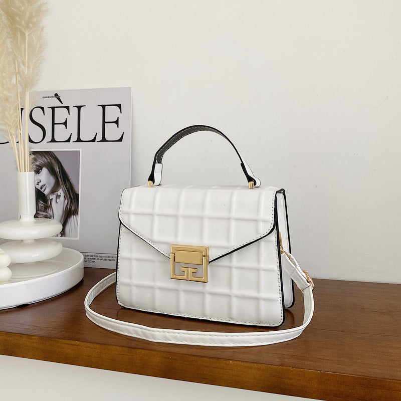 Korean Mini Handbag - Stylish Square Bag for Every Occasion