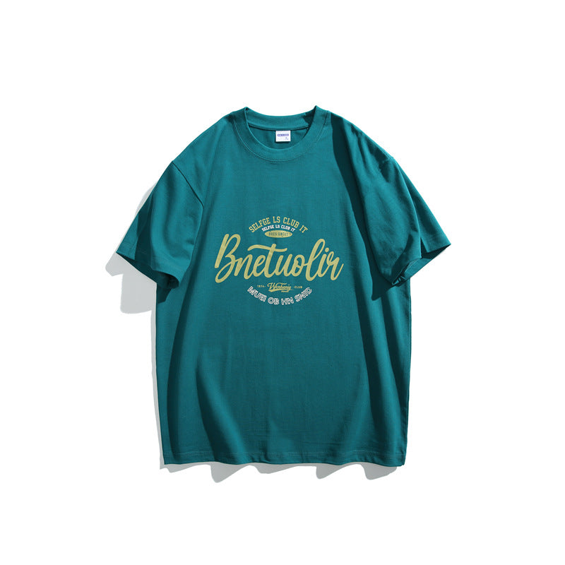 Harajuku Style Loose Casual T-Shirt