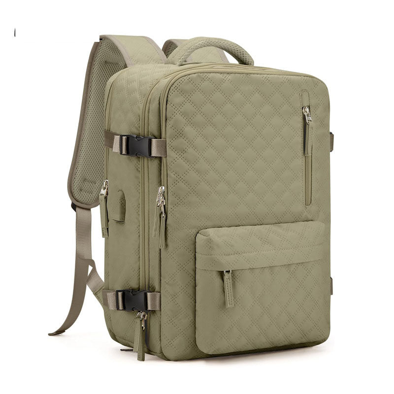 Women’s Travel Backpack - Large Capacity College & Business Bag