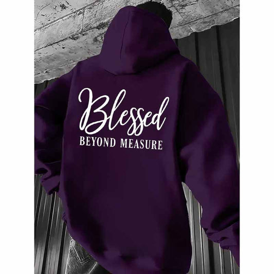 Trendy Loose Hooded Sweatshirt - Harajuku Style