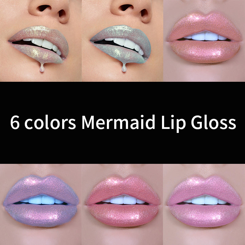 Polarized Lip Gloss - Renji Colorful Shine