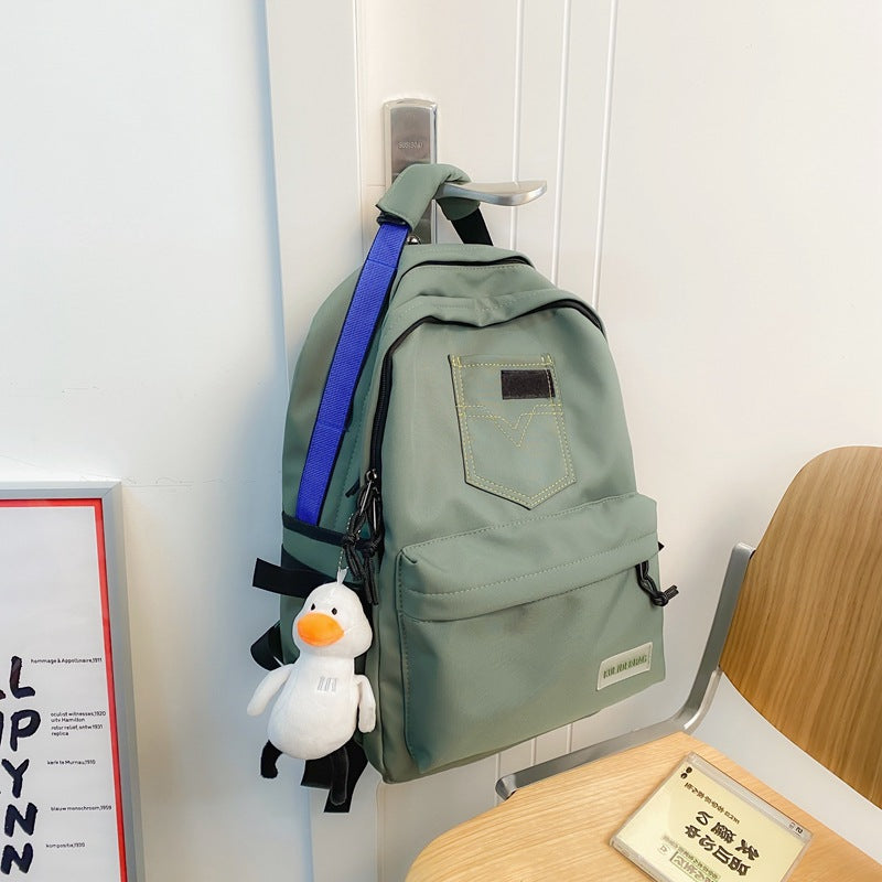 Harajuku Style Retro Backpack for Men & Women