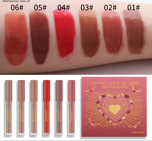 Hydrating Lip Honey Hydrogloss Dual Purpose Set