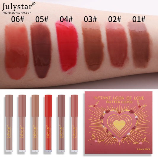 Hydrating Lip Honey Hydrogloss Dual Purpose Set