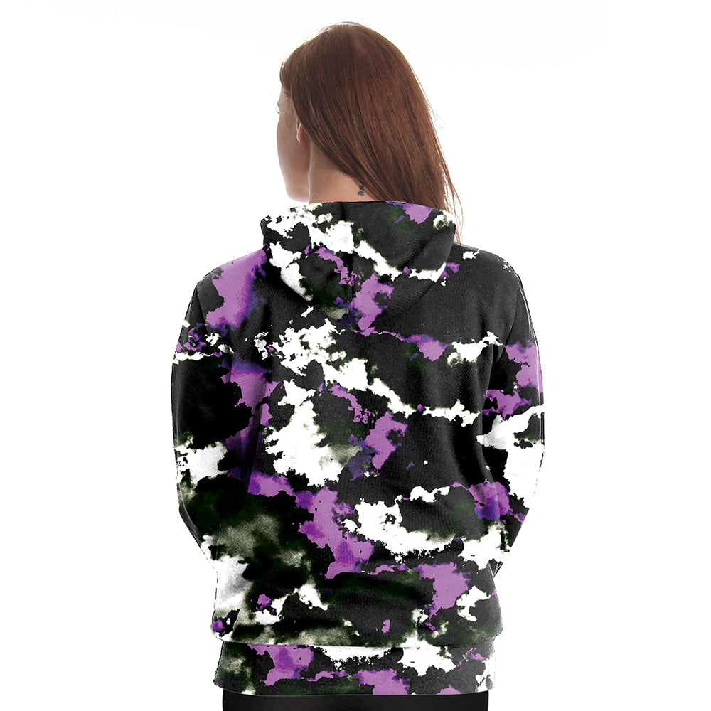 Horror Fingers 3D Printed Harajuku Hooded Sweatshirt