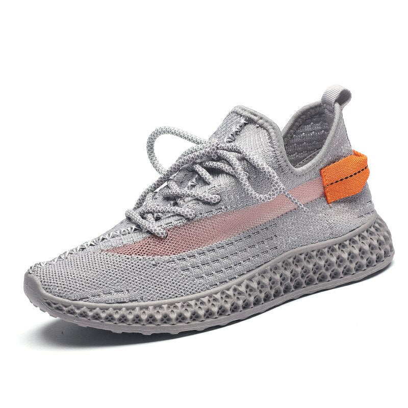 Harajuku Style Summer Knitted Shoes for Women