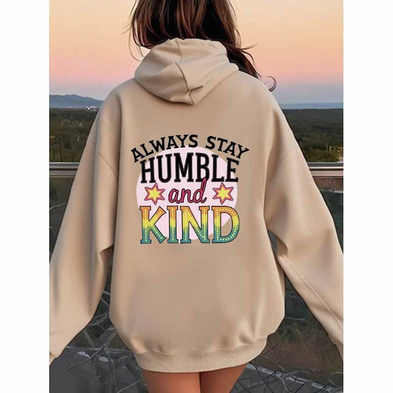 Humility & Kindness Hooded Sweatshirt