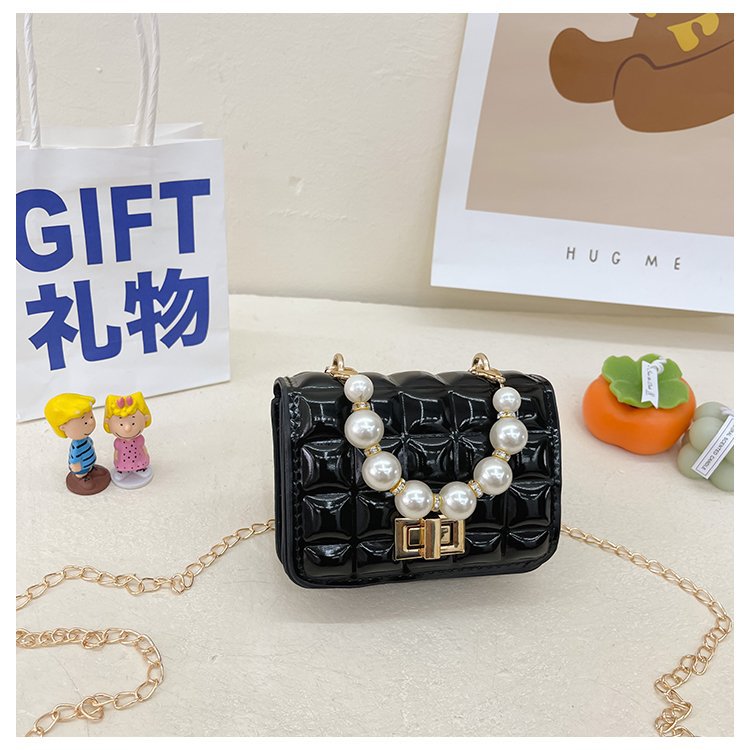 Cute Pearl Tote Bag for Kids - Harajuku Style