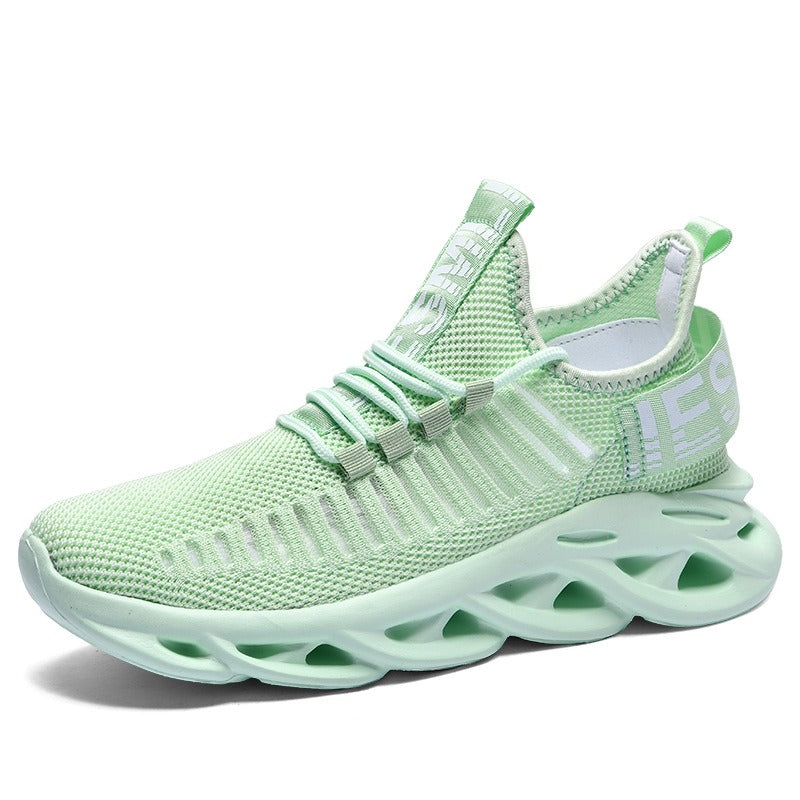 Trendy Harajuku Style Basketball Running Shoes for Men