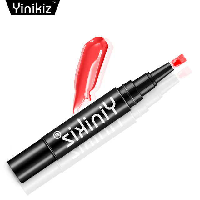 One Step Gel Nail Polish Pen - Instant Neon Colors