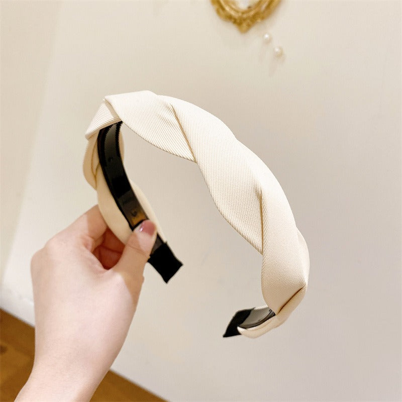 Korean Retro Autumn/Winter Headband