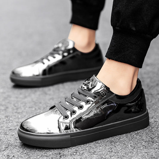 Trendy Low Cut Board Shoes - Harajuku Style Casual Sneakers