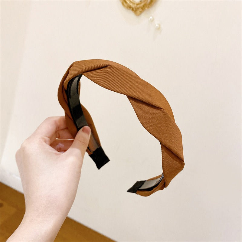 Korean Retro Autumn/Winter Headband