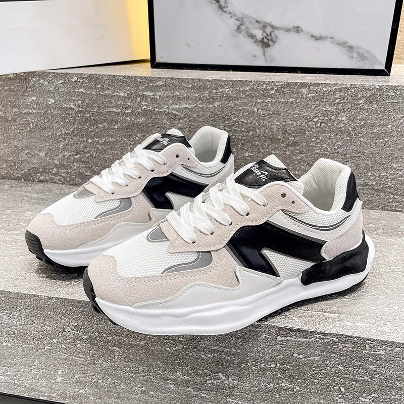 Harajuku Style Women's Lightweight Running Shoes