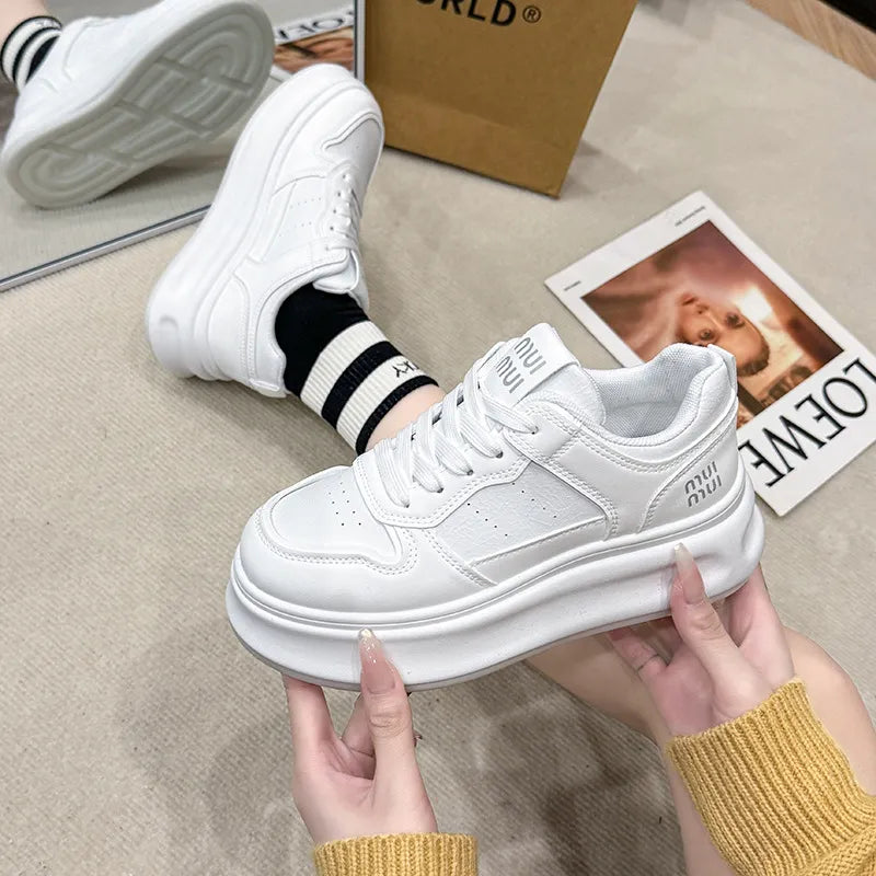 Versatile Breathable Anti-Slip Board Shoes