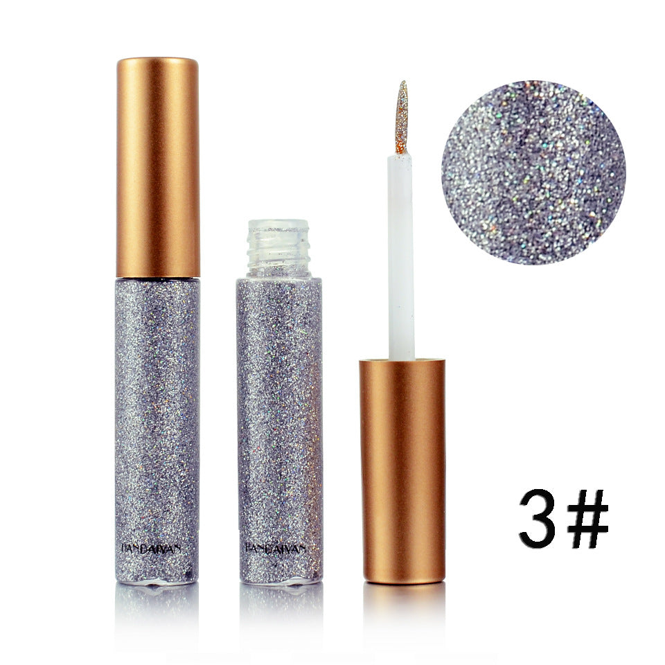 Glitter Glitter Eyeliner & Sequin Pop Eyeshadow