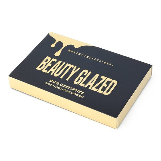 6pcs Portable Matte Liquid Lipstick Set - Harajuku Style