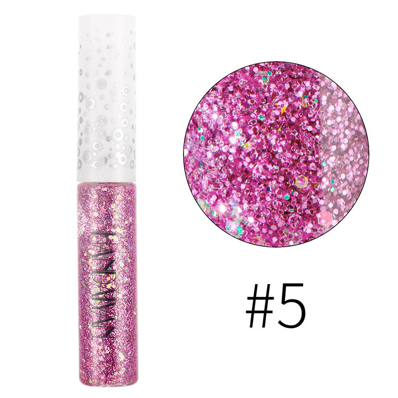 Symphony Shiny Jelly Eyeliner and Eye Shadow